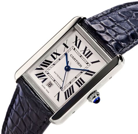 cartier watches website.